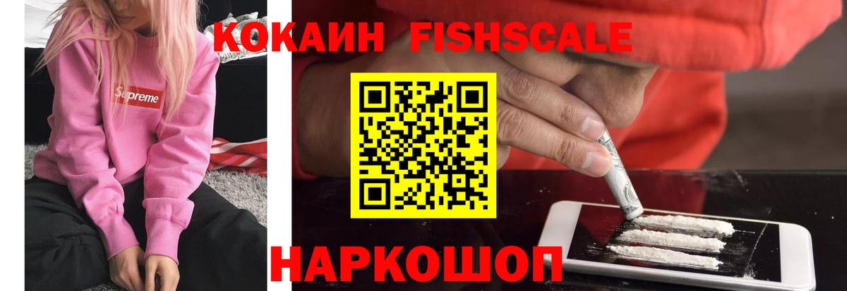 Cocaine FishScale Прокопьевск